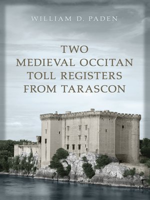 cover image of Two Medieval Occitan Toll Registers from Tarascon